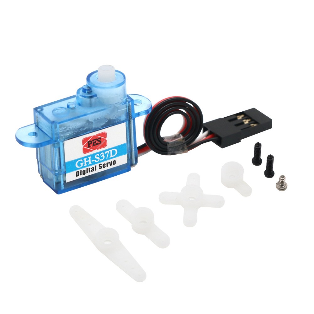 Rc Helicopter Mini - 5/10Pcs Mini Micro Digital Servo High