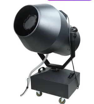 Bubble Machine Outdoor - Wedding Stage Effect 3000W Foldable Party