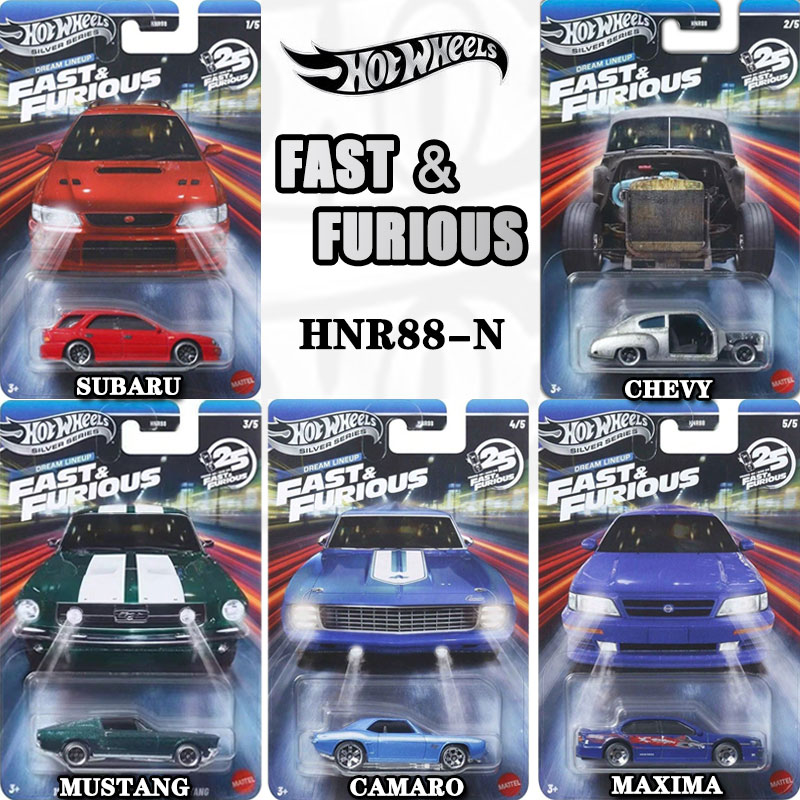 Kids Toys Usa - Hot Wheels 1:64 Diecast Alloy Car