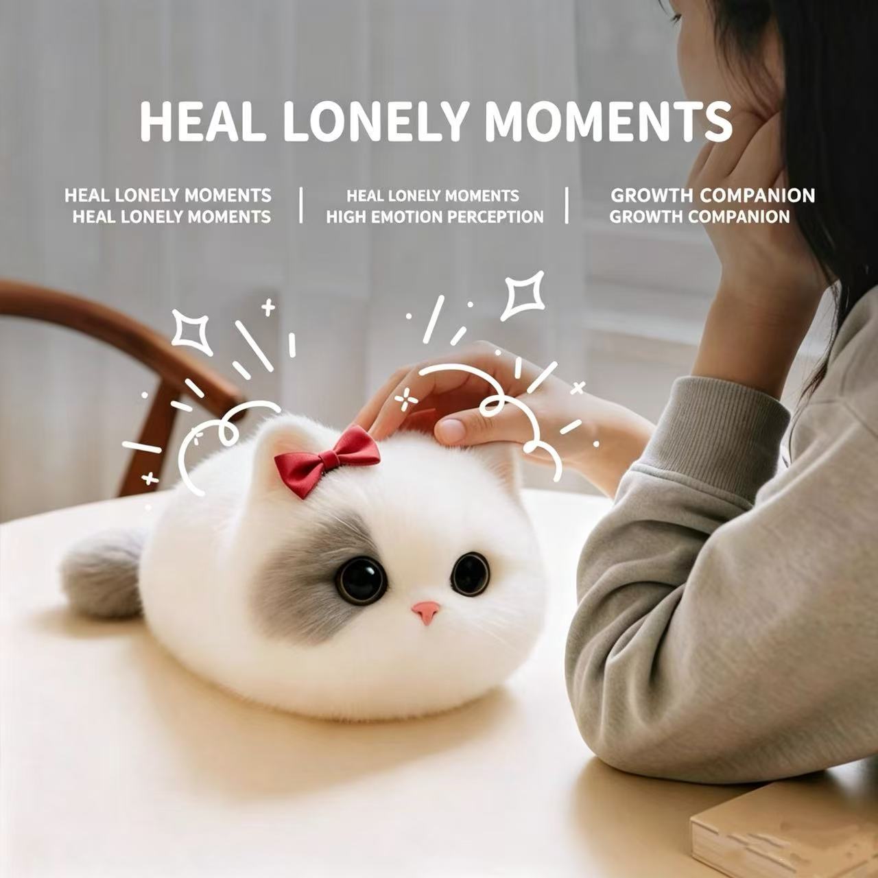 Kids Toys Usa - Walulu AI Cute Pet is an