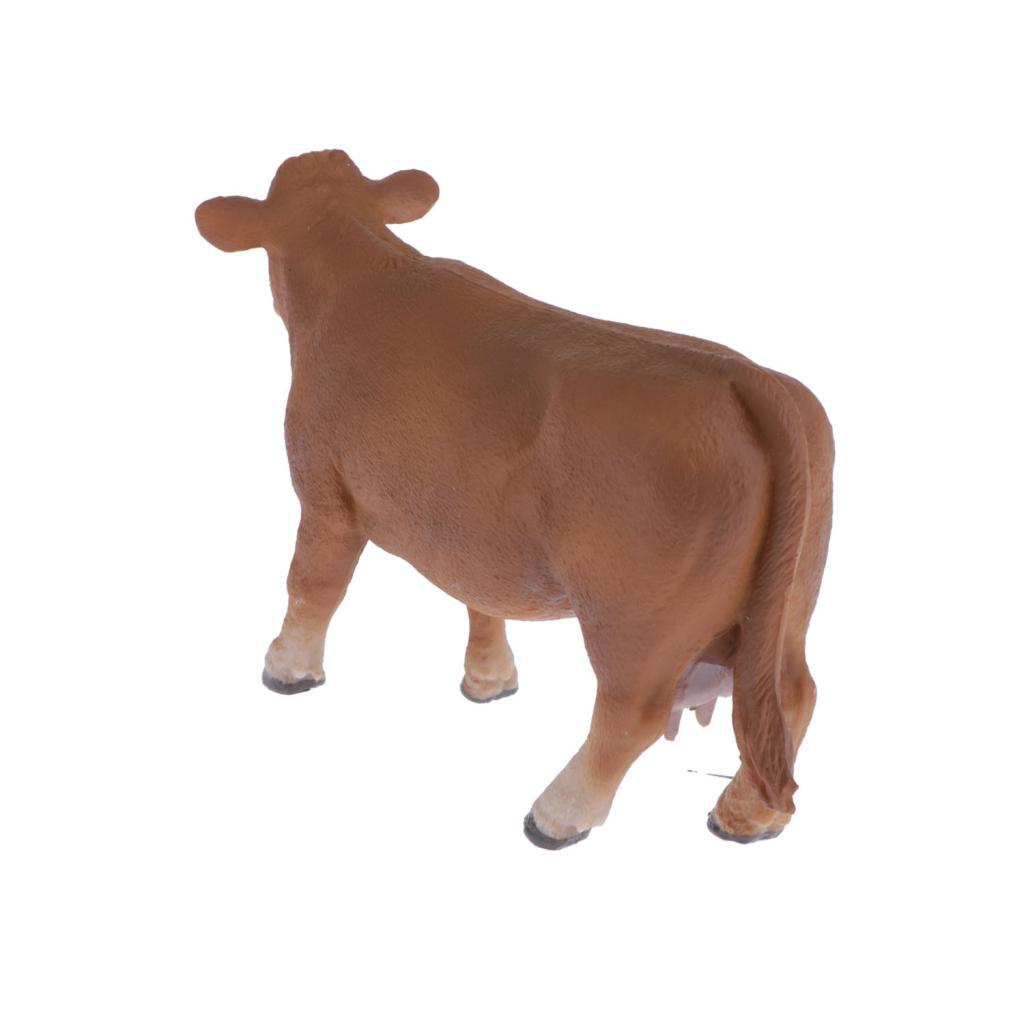 Kids Toys Store - Lifelike Cattle Figurines Toy Art Toys