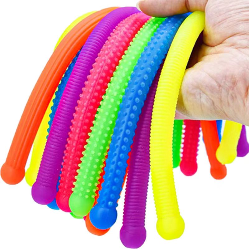 5PCS Big Size Sensory Toys for - Kids Quiet Toys recension och pris