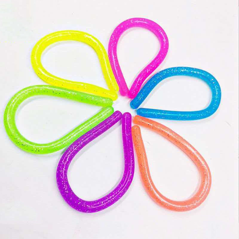 5PCS Big Size Sensory Toys for - Kids Quiet Toys recension och pris