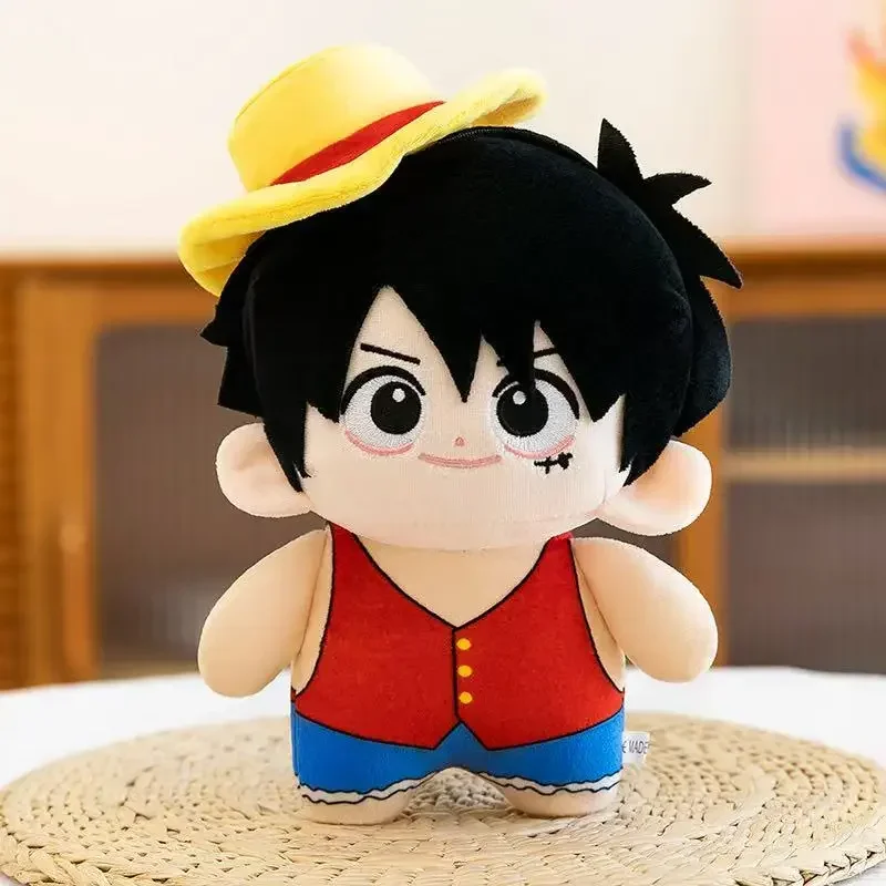 Anime 23cm Plush toys Luffy Zo - Kids Toys Xmas recension och pris