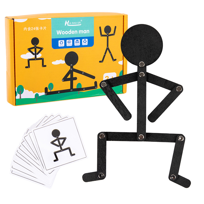 DIY Puzzle Toys Boards Educati - Wooden Puzzle Kids recension och pris