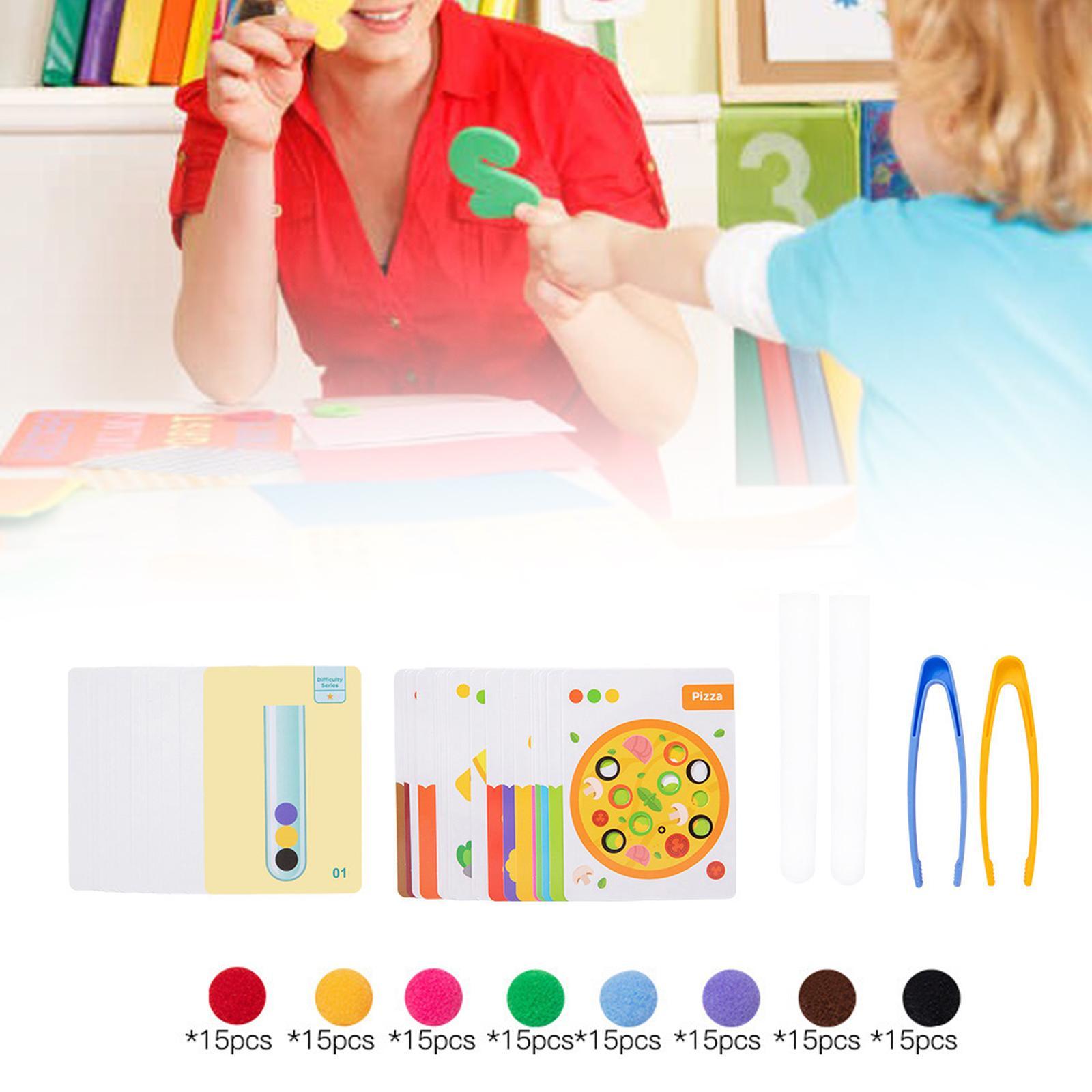 Counting And Color Sorting Toy - Kids Toys Store recension och pris