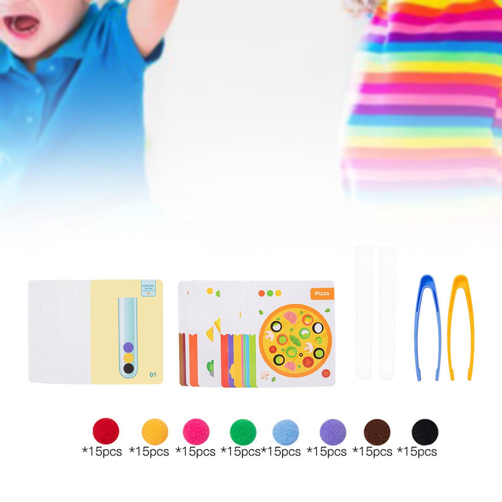 Counting And Color Sorting Toy - Kids Toys Store recension och pris
