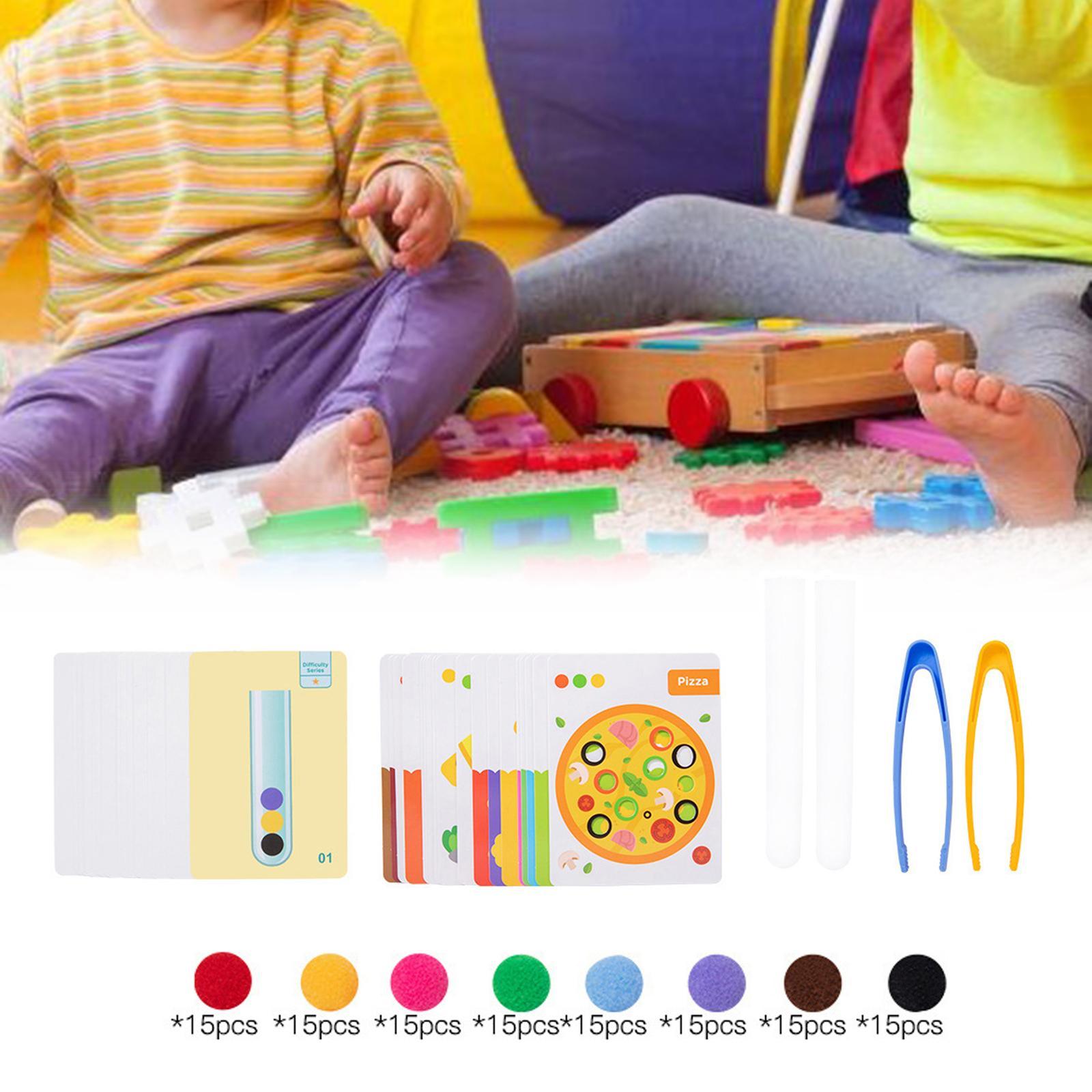 Counting And Color Sorting Toy - Kids Toys Store recension och pris