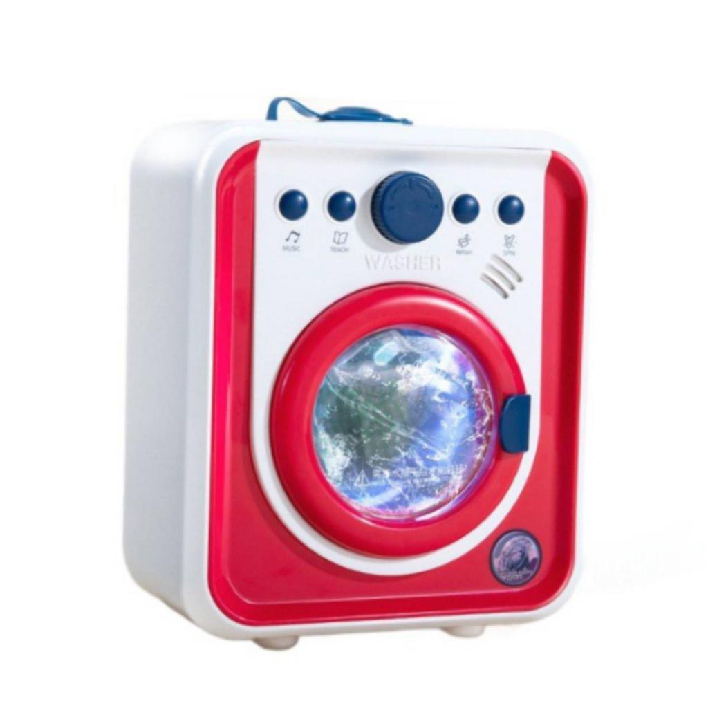 Kids Mini Simulation Washing M - Kids Toys Store recension och pris