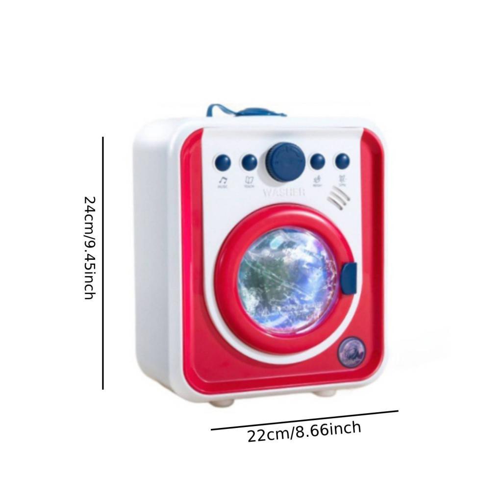 Kids Mini Simulation Washing M - Kids Toys Store recension och pris