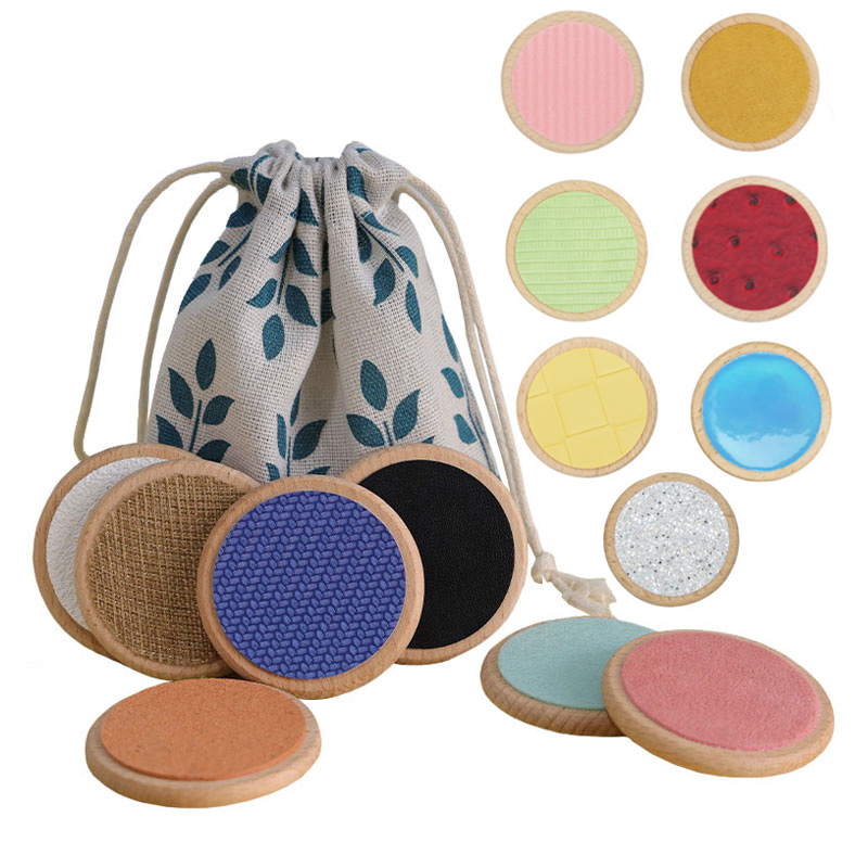 Sensory Toys Tactile Board Mat - Kids Quiet Toys recension och pris