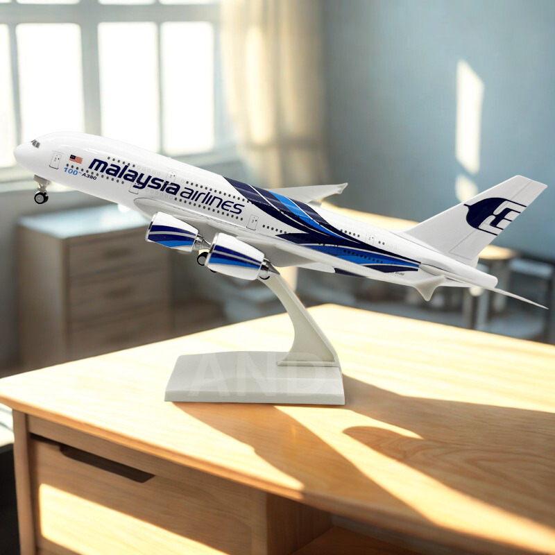 1/240 Scale Resin Aircraft Mod - Kids Toys Malaysia recension och pris