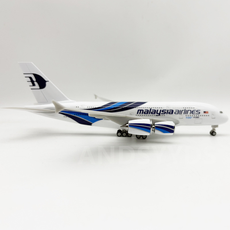1/240 Scale Resin Aircraft Mod - Kids Toys Malaysia recension och pris
