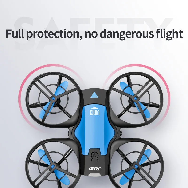 V8 New Mini Drone 4K Professio - Kids Toys Helicopter recension och pris