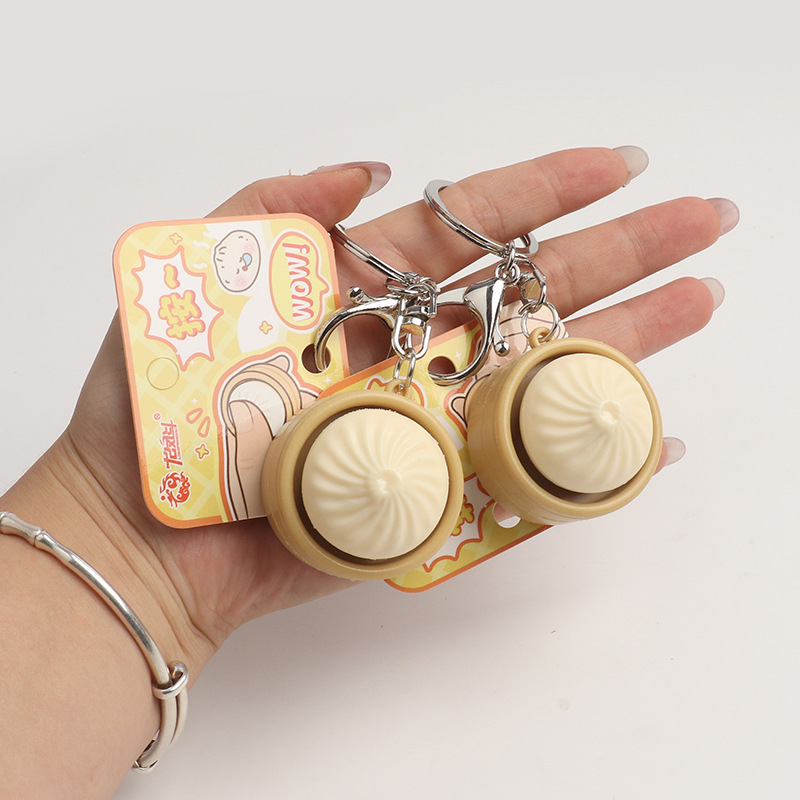 Mini Squishy Dumplings Button  - Kids Toys Usa recension och pris
