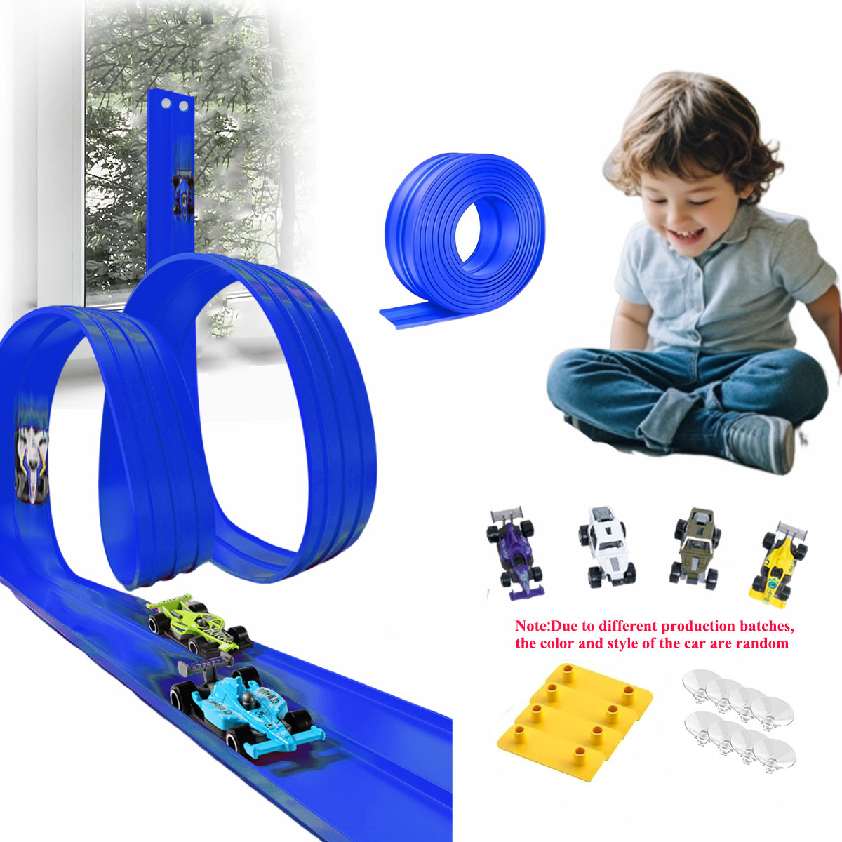 Net Bag 13Ft/16.3Ft Flexible T - Kids Toys Xmas recension och pris