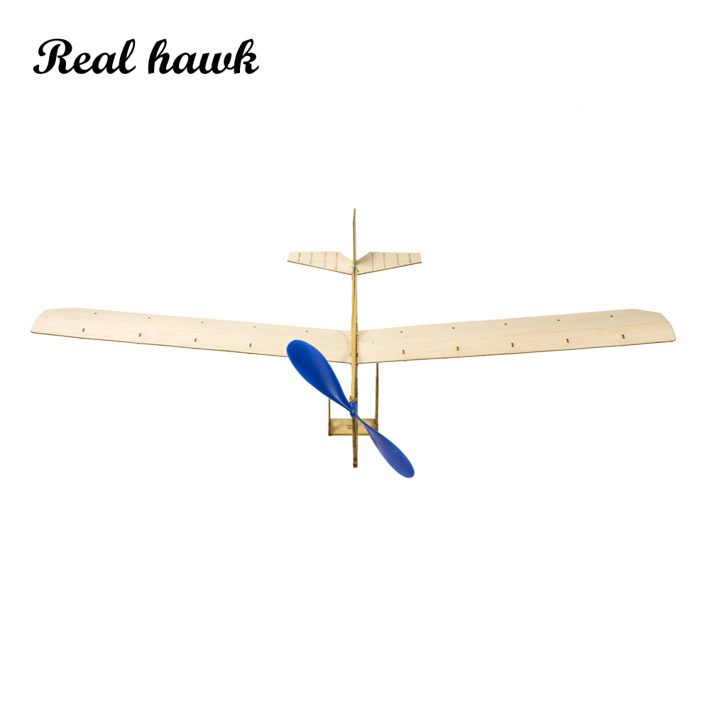 STEM Rubber Band Powered Airpl - Kids Toys Vintage recension och pris