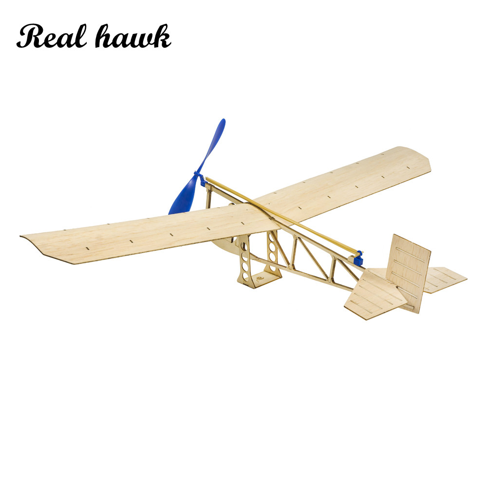 STEM Rubber Band Powered Airpl - Kids Toys Vintage recension och pris