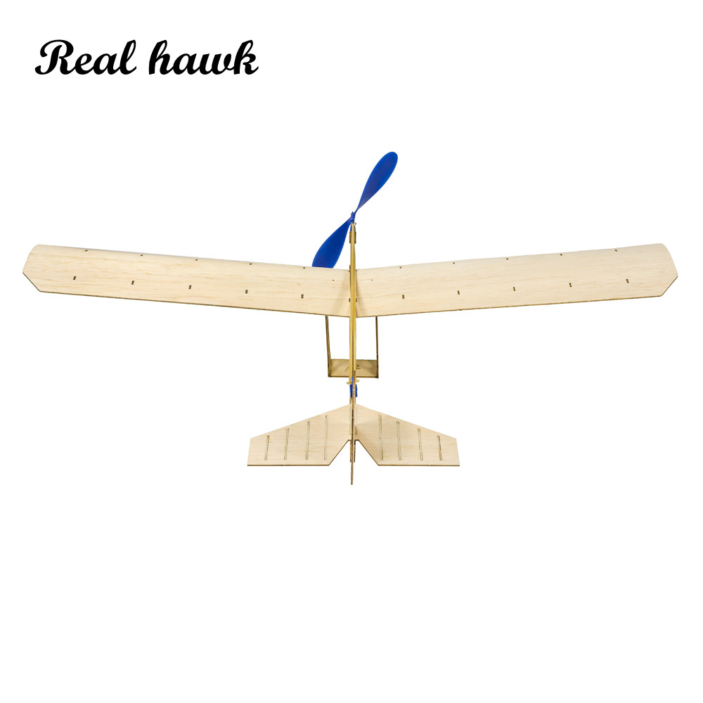 STEM Rubber Band Powered Airpl - Kids Toys Vintage recension och pris