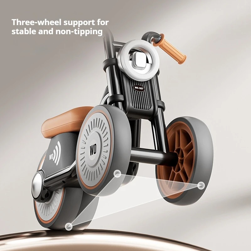 Vintage Kids Balance Bike No P - Kids Toys Vintage recension och pris