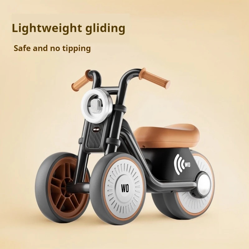 Vintage Kids Balance Bike No P - Kids Toys Vintage recension och pris