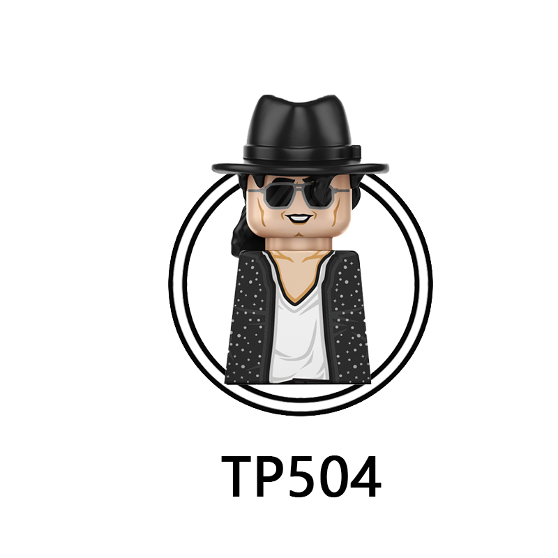 TP1062 ABS Plastic Star Bricks - Kids Toys Usa recension och pris