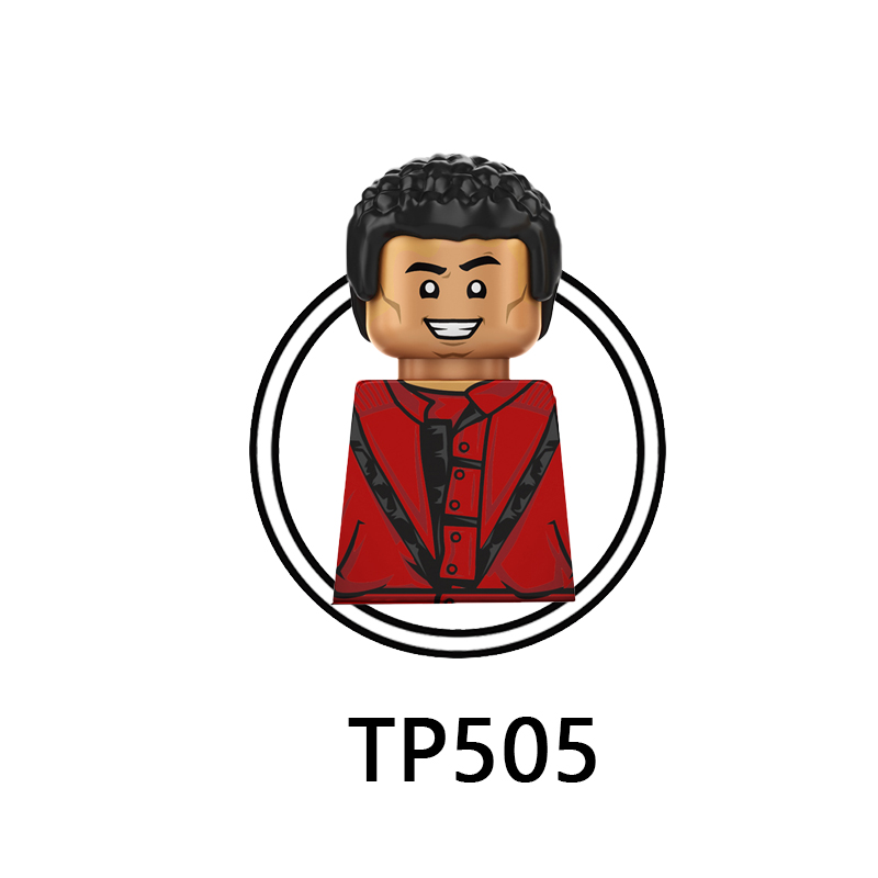 TP1062 ABS Plastic Star Bricks - Kids Toys Usa recension och pris
