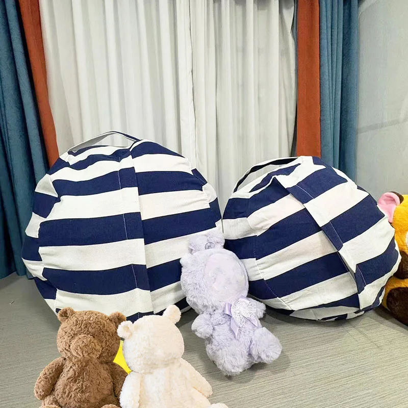 New Bean Bag Storage Stuffed A - Kids Zip Toys recension och pris