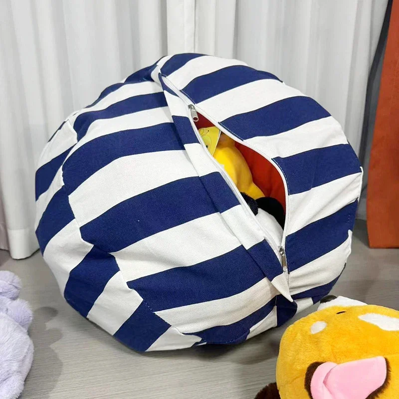 New Bean Bag Storage Stuffed A - Kids Zip Toys recension och pris