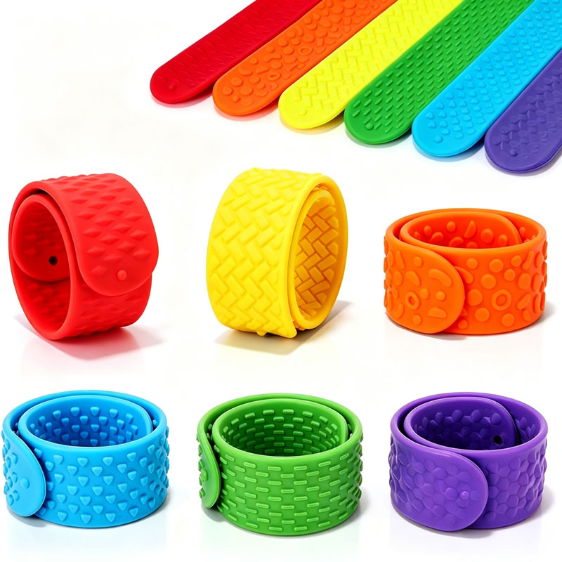 6PCS Sensory Fidget Toys for K - Kids Quiet Toys recension och pris