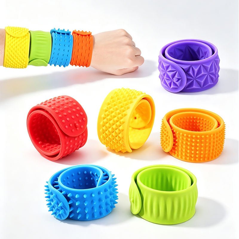 6PCS Sensory Fidget Toys for K - Kids Quiet Toys recension och pris