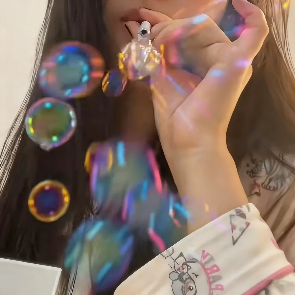 2026Instagram-style funny ciga - Bubble Machine Outdoor recension och pris