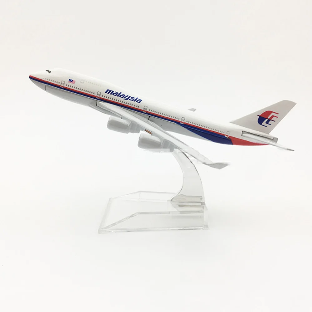 1/400 Scale Aircraft Boeing 74 - Kids Toys Malaysia recension och pris