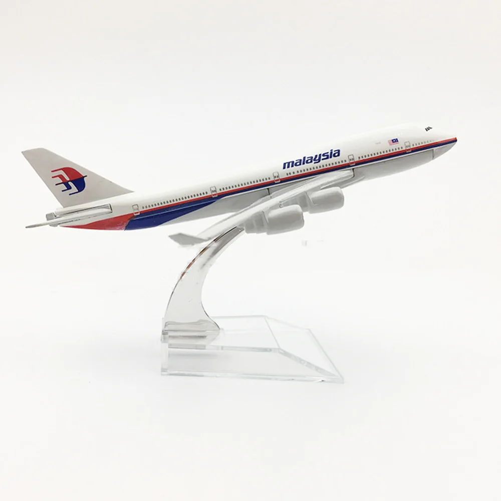 1/400 Scale Aircraft Boeing 74 - Kids Toys Malaysia recension och pris