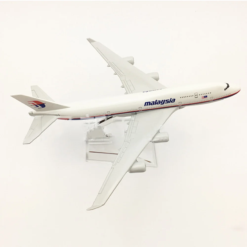 1/400 Scale Aircraft Boeing 74 - Kids Toys Malaysia recension och pris