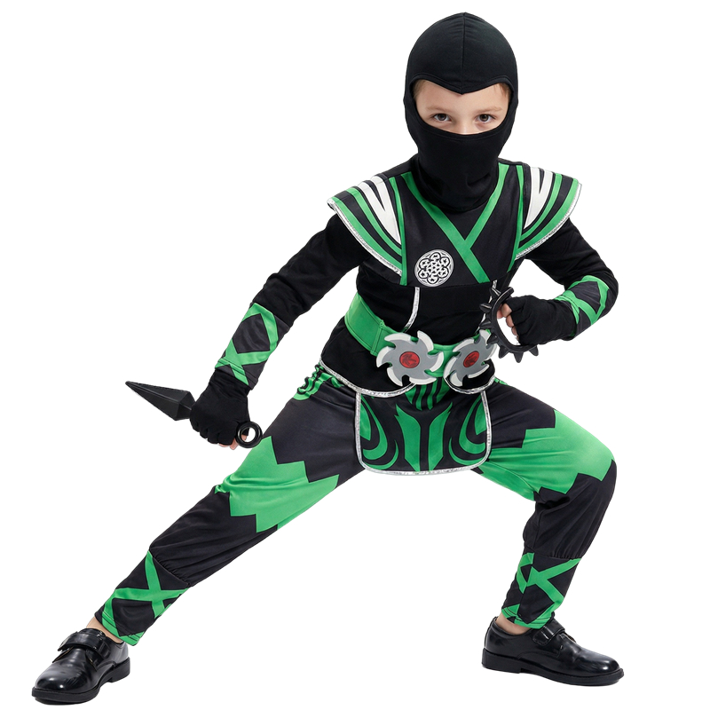 Japanese Ninja Costume Set for - Kids Toys Usa recension och pris