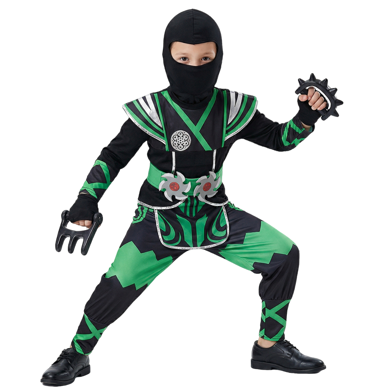 Japanese Ninja Costume Set for - Kids Toys Usa recension och pris