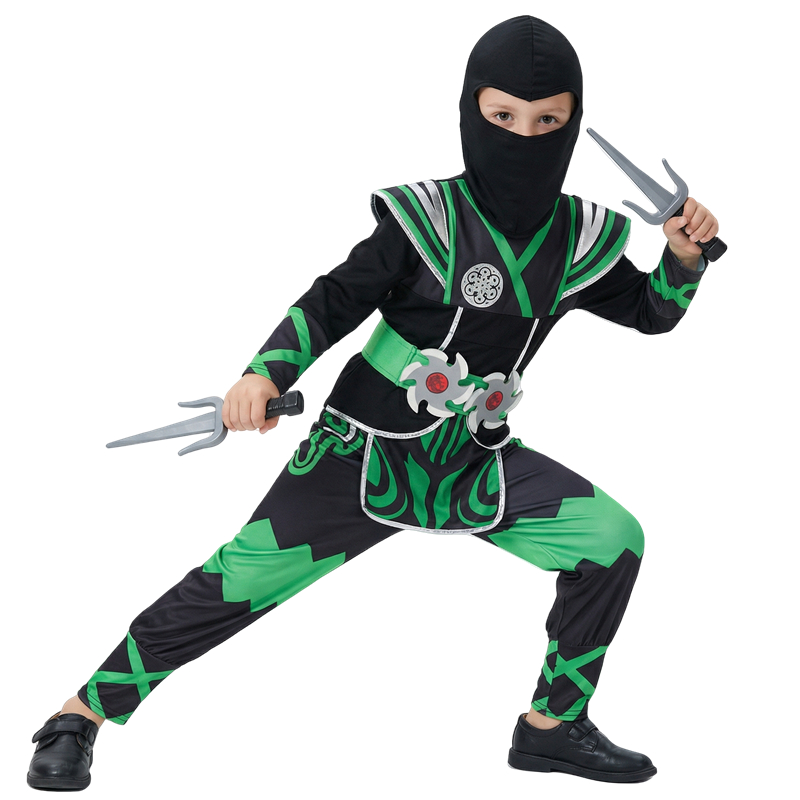 Japanese Ninja Costume Set for - Kids Toys Usa recension och pris