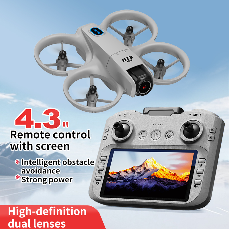 2026 GT3Max HD 8K RC Drone wit - Kids Toys Helicopter recension och pris