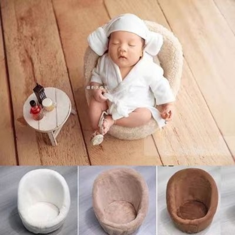 2pcs Baby Posing Sofa Newborn  - Kids Toys Store recension och pris