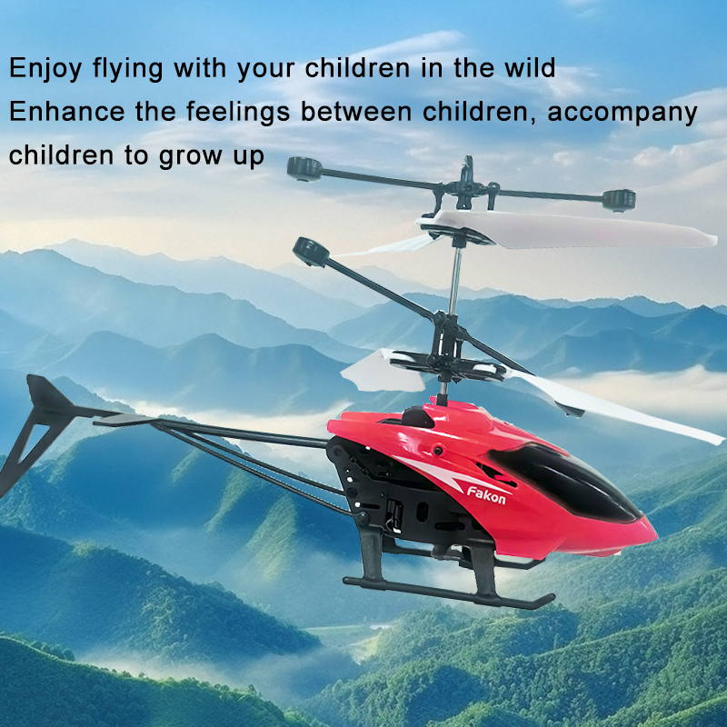 Mini Drone Rechargeable Mini R - Kids Toys Helicopter recension och pris