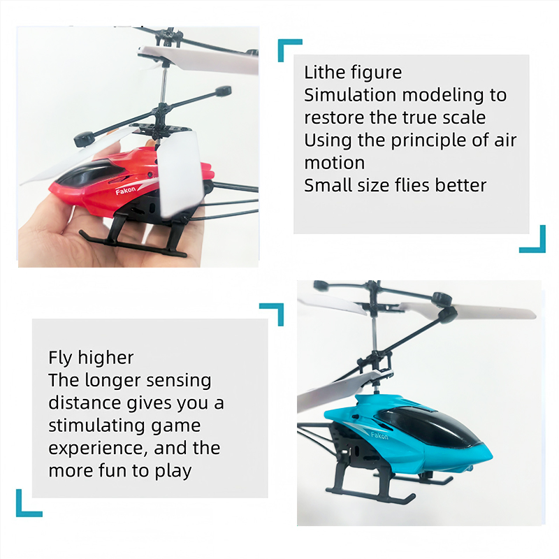 Mini Drone Rechargeable Mini R - Kids Toys Helicopter recension och pris