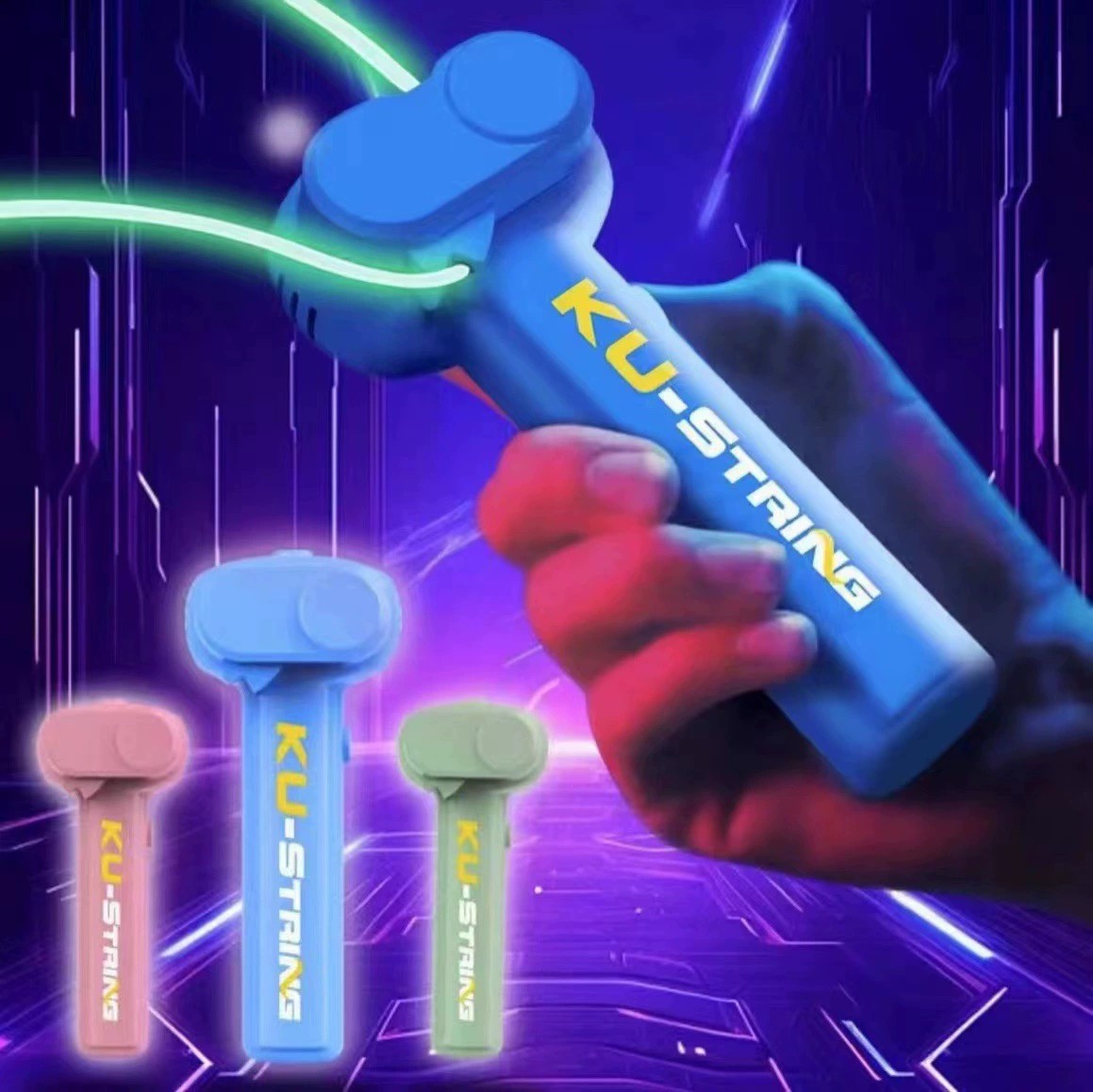 Launcher Loop Rope Toy Rope La - Kids Zip Toys recension och pris