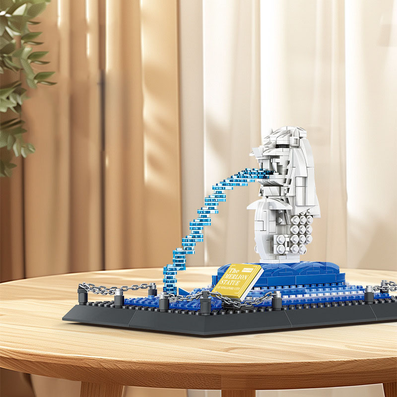 World Famous Modern Architectu - Kids Toys Singapore recension och pris