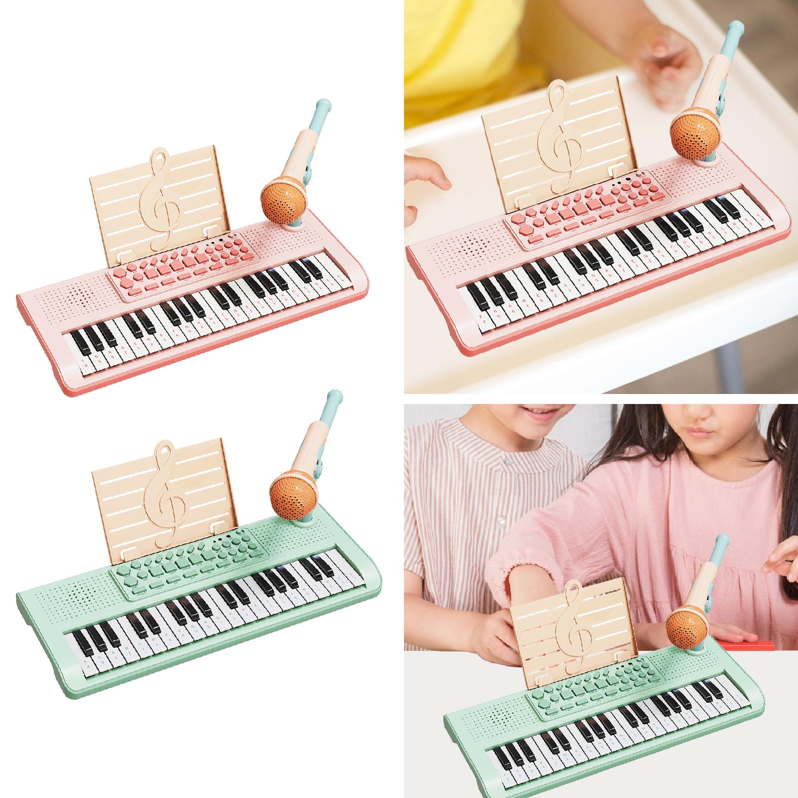 Kids Piano Keyboard Beginner T - Kids Toys Learning recension och pris