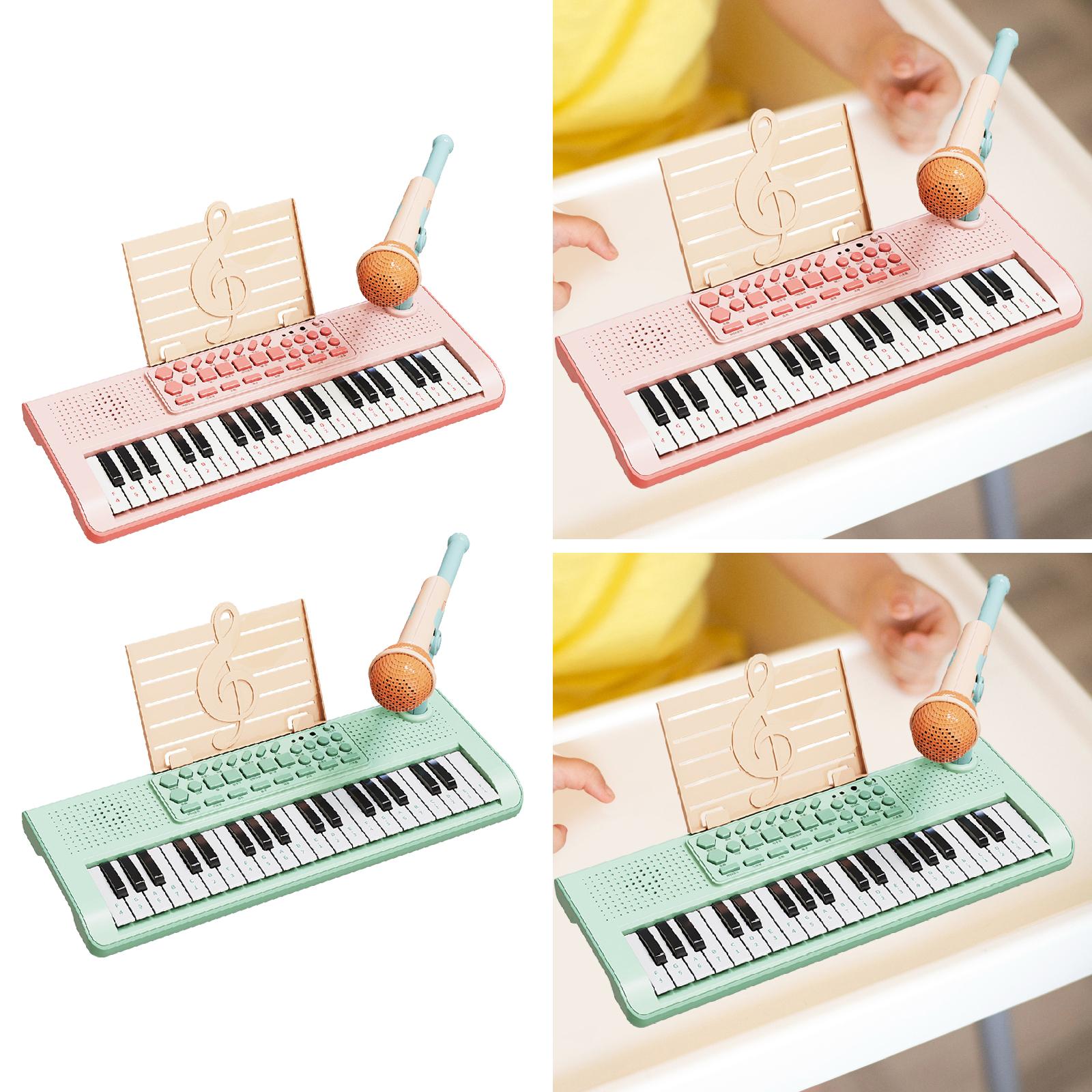 Kids Piano Keyboard Beginner T - Kids Toys Learning recension och pris