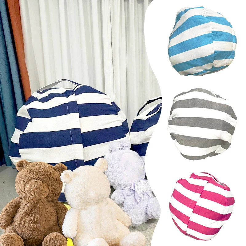 New Bean Bag Storage Stuffed A - Kids Zip Toys recension och pris