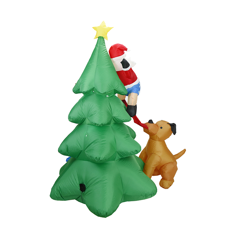 6.5ft Inflatable Christmas Inf - Kids Toys Xmas recension och pris