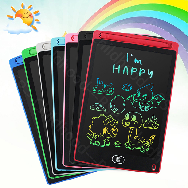 LCD Writing Tablet for Kids, 8 - Kids Toys Learning recension och pris