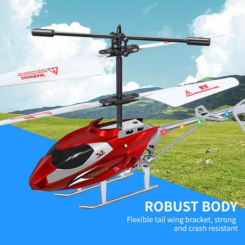 Kids Remote Helicopter With St - Kids Toys Helicopter recension och pris